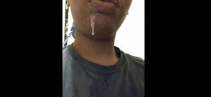 black pyt suck - PYT Secretly Suck's her best Brothers Dick until he cums in her mouth