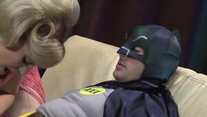 Black Bat And Robin Porn - Batman Y Robin Parodia Xxx - Tori Black - EPORNER