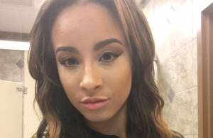 black pornstar arrested - Porn Star Teanna Trump Arrest and Sentenced to Jail