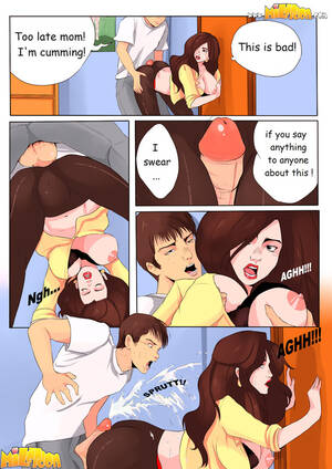 Mom Ass Cartoon Porn - two parts big ass Â» RomComics - Most Popular XXX Comics, Cartoon Porn &  Pics, Incest, Porn Games,