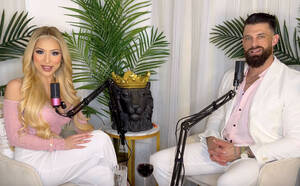 Alfa Porn Star - Gay-For-Pay Porn Star Alpha Wolfe Accused Of Strangling Ex-Girlfriend Elena  Genevinne In Front Of Teen Son During Drunken Rampage | STR8UPGAYPORN