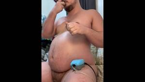Gay Belly Inflation Porn - Sunday Night Belly Inflation - Pornhub.com