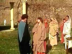 caligula orgy blowjob - Caligula Two: The Untold Story