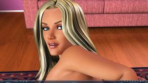 3d nicole - VStroker 3D Nicole