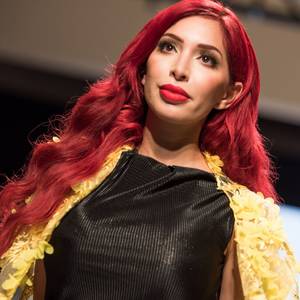 Mom Reality Stars Doing Porn - Farrah Abraham fired from 'Teen Mom OG' after resuming porn star career  boasts she's the show's \