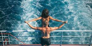 Fucking On A Pontoon - Boat Sex Positions to Create Your Own Motion in the Ocean