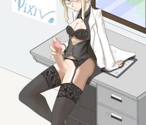 anime shemale stockings - Shemale 185 | Erofus - Sex and Porn Comics