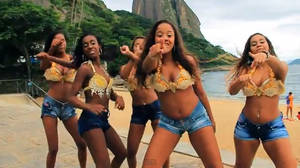 Brazilian Women Group Porn - Girls of Bonde das Maravilhas funk group being investigated