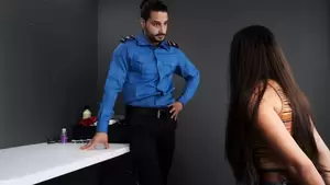 Airport Security Porn Xhamster - An Airport Security Agent saw my toys in my bag and took me to his office  and fucked my asshole | xHamster