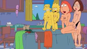 Family Guy Family Orgy Porn - ORGIA SIMPSON AND FAMILY GUY - NanoVids
