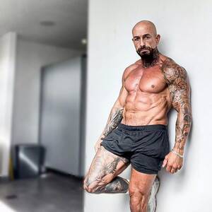 naked bald beach - Naked Attraction hunk forced to take action to stop mum finding out raunchy  job - Daily Star