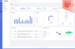 Alessandra Torresani Pussy - Soyuz - Laravel Admin Template - Themesbox