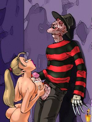 freddy krueger cartoon porn videos free - Freddy Krueger - Famous Comics Â» Porn Comics Galleries