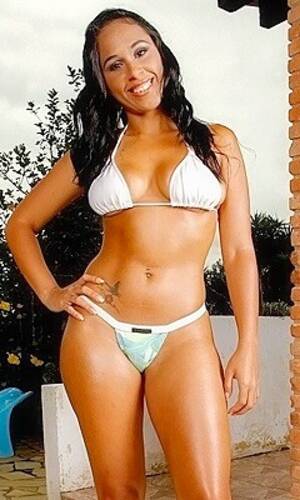 Brazilian Porn Star Alana - Alana Freitas Pornstar Profile - PornZog Free Porn Clips