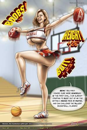 Basketball Girls Cartoon Sex - Page 2 | grow-comics/grow-girls | Erofus - Sex and Porn Comics