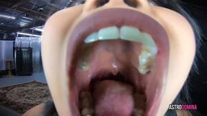 Asian Mouth Fetish Porn - Queen Of Vore - Giantess Shrinking Fetish Asian Dominatrix Astrodomina Mouth  Teeth Tongue Eat - xxx Videos Porno MÃ³viles & PelÃ­culas - iPornTV.Net