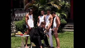 bisexual brazilian orgy - Brazilian Bisex Orgy #1 - Bisexual men and women shares cock and pussy -  XVIDEOS.COM