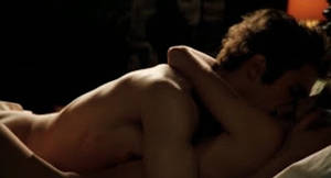 Hayden Christensen Factory Girl Sex Scene - Hayden Christensen with a nice sex scene in Factory Girl