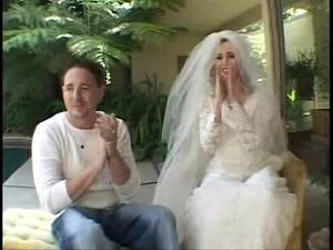 hot blonde gangbang wedding - 