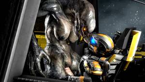 Halo Female Spartan Porn - ... 3D Animated Halo Sangheili Scrungusbungus Source_Filmmaker Spartan //  1280x720 // 4.3MB ...