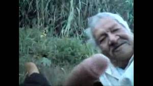 Mexican Grandpa Porn - 