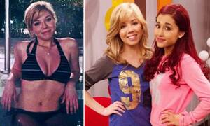 jennette mccurdy naked boobs - Future of Sam & Cat in doubt after Jennette McCurdy leaked selfies scandal  | Daily Mail Online