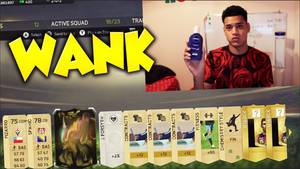 Fifa 15 Pack Porn - HAVING A WANK PACK!! - FIFA 15