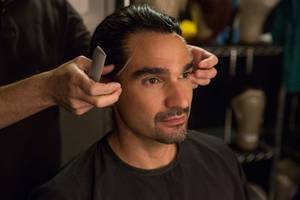 Hamilton Real Teacher - Javier MuÃ±oz of Hamilton Has Been Reborn, Over and Over and Over Again | GQ