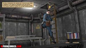 Ladder Porn Comics Dark - âœ…ï¸ Porn comic Dark Rift. Sex comic comic about a | Porn comics in English  for adults only | sexkomix2.com