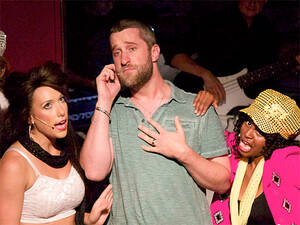 dustin diamond sex tape celebrity - Dustin Diamond returns again to his inner Screech