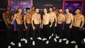 Forced Gay Bbc Porn - Magic Mike and the new age of the male stripper