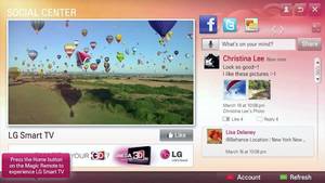 Lg 3d Tv Porn - LG Smart TV Explained