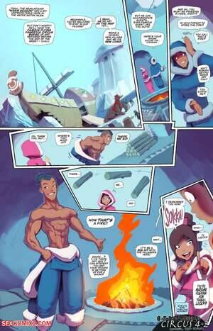 cartoon porn 42 - âœ…ï¸ Porn comic Circus 42. Fred Perry Sex comic guy is the | Porn comics in  English for adults only | sexkomix2.com