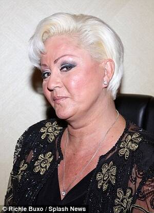 1970s Porn Actress - Legendary 70s porn actress Seka recounts how she found Woody Allen 'boring'  | Daily Mail Online