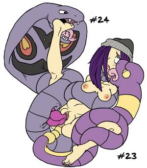 Hentai Pokemon Furry Arbok Porn - Kcoc and Kcid-The Bad Trainer by JoseMalvado