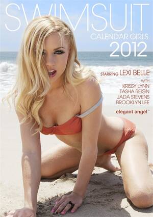 latinas calendars 2012 - Swimsuit Calendar Girls 2012 (2012) | Adult DVD Empire