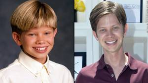 Boy Meets World Girl Porn - Lee Norris played the very smart and very geeky Stuart Minkus, one of  Cory&#. Photos: 'Boy Meets World': ...
