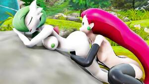 Jessie Fucking - Jessie fucking Gardevoir in Pokemon Futa Porn Â» CartoonPorn24.com