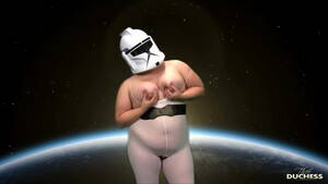 Bbw Star Wars Porn - BBW Thee Clone Duchess Milk Lactation Wars | xHamster