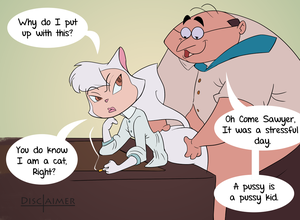 Cats Dont Dance Hentai Porn - Sawyer by disclaimer - Hentai Foundry