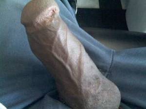 black veiny cock - Mmm....would love to suckl that big black veiny cock : )