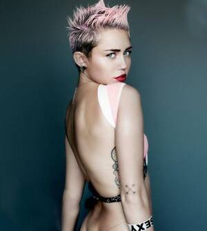 Miley Cyrus Porn Parody - Porn star Ron Jeremy performs parody of Miley Cyrus' 'Wrecking Ball'