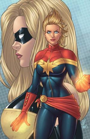cartoon naked marvel girls - Ms Marvel Movie Casting Ideas | Moviepilot: New Stories for Upcoming Movies