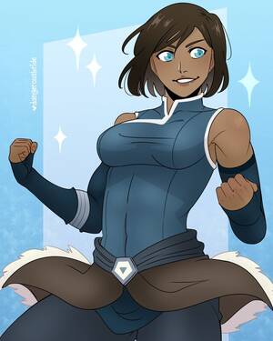 Avatar Korra Porn Comic Impregnation - DangerousBride] KorraSami (Avatar: The Legend of Korra)