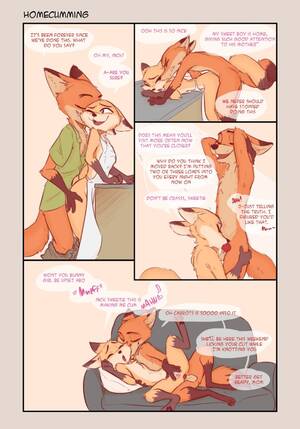 Nick Wilde Zootopia Porn - Furry 34 com / disney, zootopia, mrs. wilde, nick wilde,  ittybittykittytittys