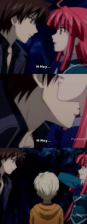 Kaze No Stigma Yaoi Porn - Kaze No Stigma (Kiss on the neck)