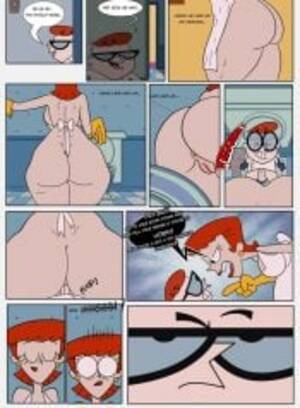 Dexters Laboratory Porn Hypno - Dexter's Laboratory Porn Comics - AllPornComic