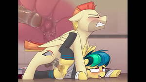 Mlp Foal Porn - My Little Pony Compilation Porn Video - Rexxx