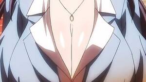 huge anime tits fondle - Big titted hentai girl fondled and fucked - CartoonPorn.com