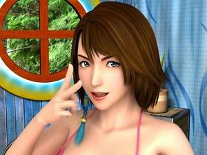 Final Fantasy X Lesbian Porn - 